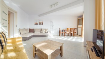 apartamenty sun and snow port ii
