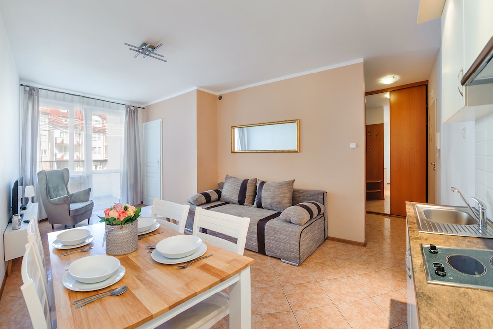 apartamenty sun and snow port ii
