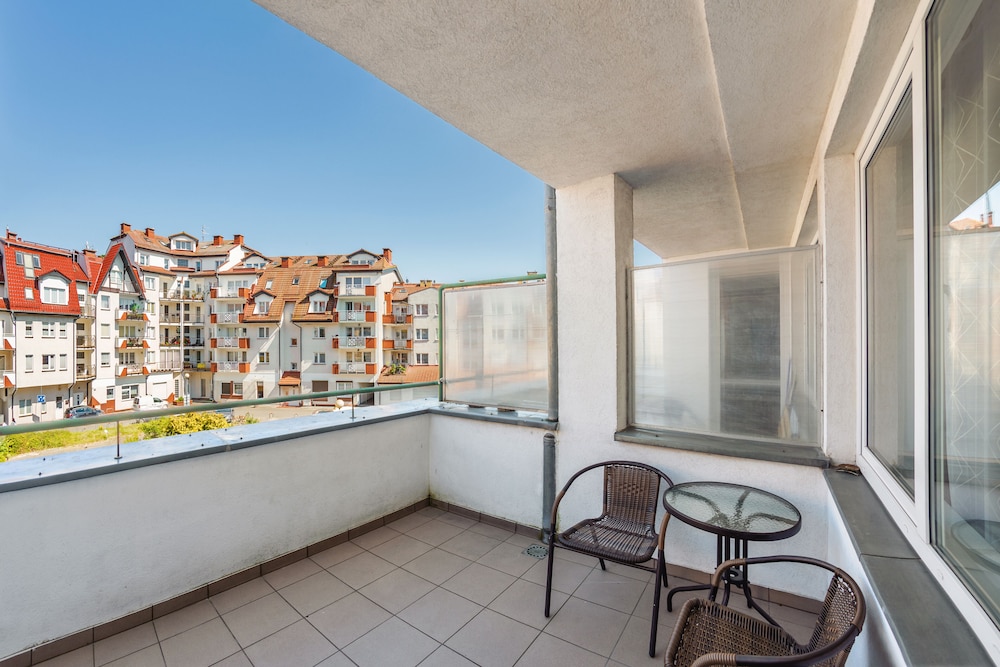 apartamenty sun and snow port ii