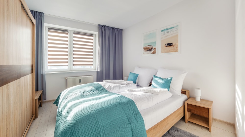 apartamenty sun and snow port ii