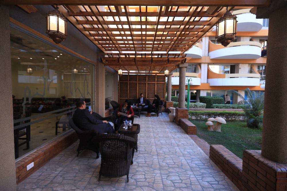 monte cairo serviced apartment