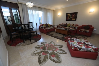 monte cairo serviced apartment
