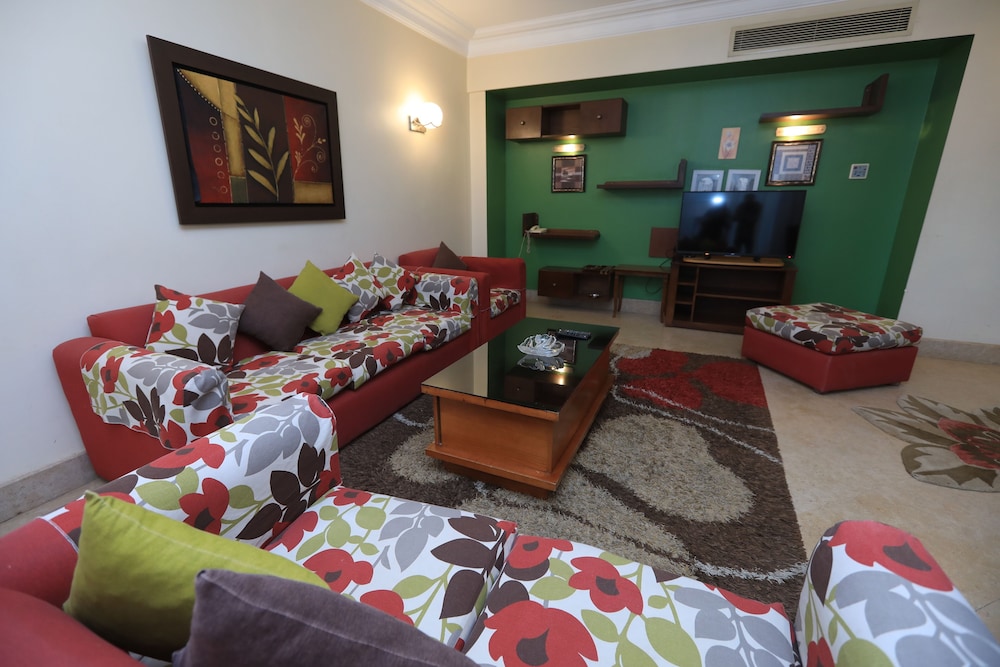 monte cairo serviced apartment