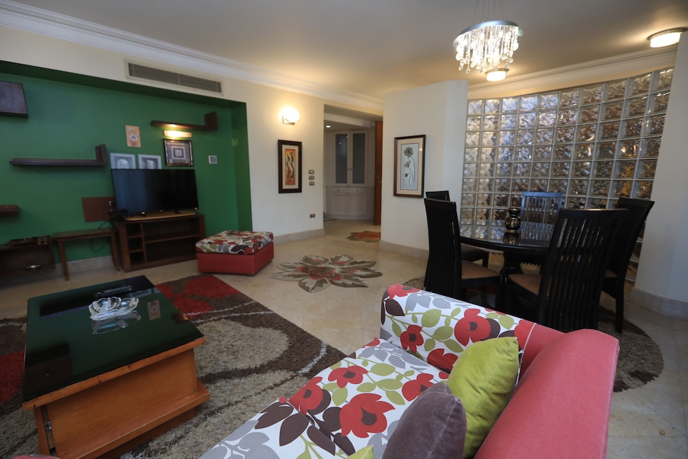 monte cairo serviced apartment