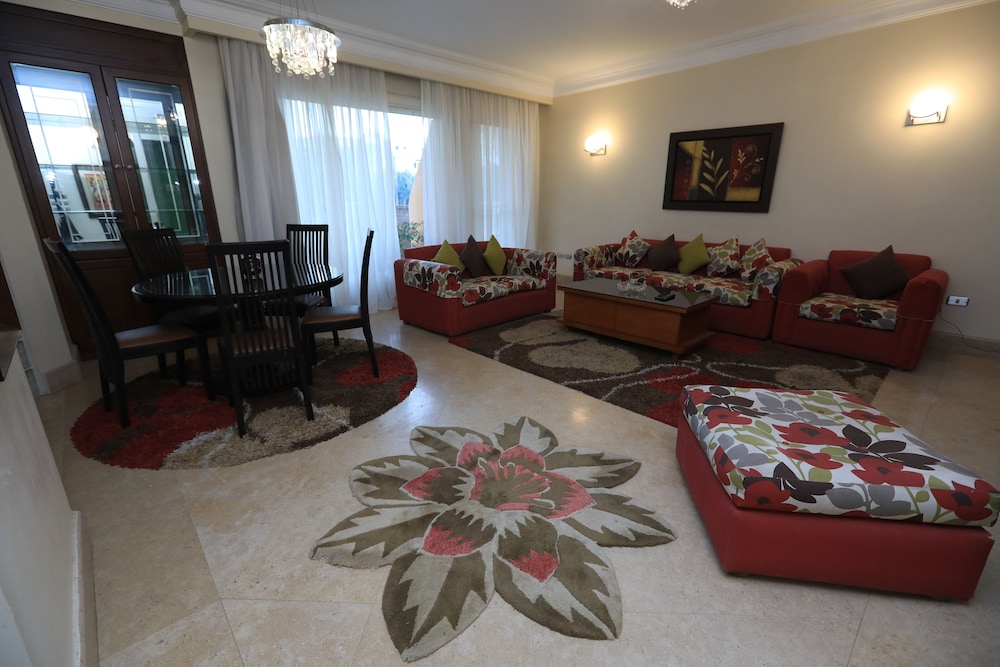 monte cairo serviced apartment