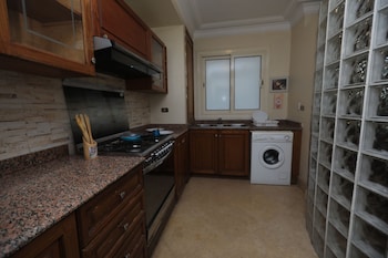 monte cairo serviced apartment