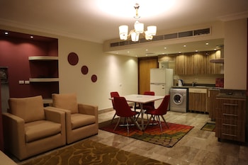 monte cairo serviced apartment