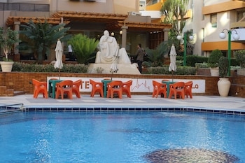 monte cairo serviced apartment