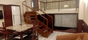 monte cairo serviced apartment