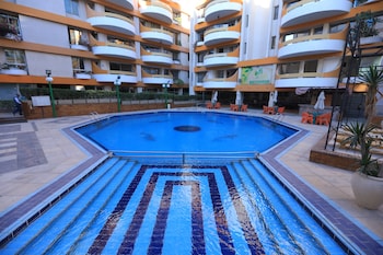 monte cairo serviced apartment