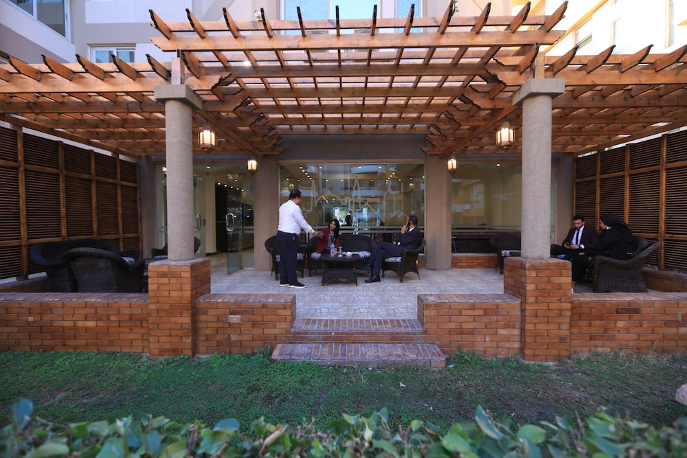 monte cairo serviced apartment