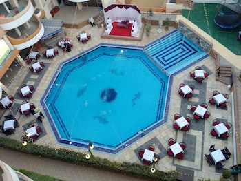 monte cairo serviced apartment