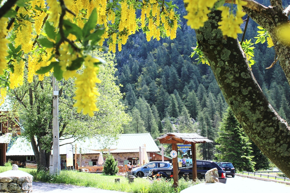 le relais des merveilles hostel