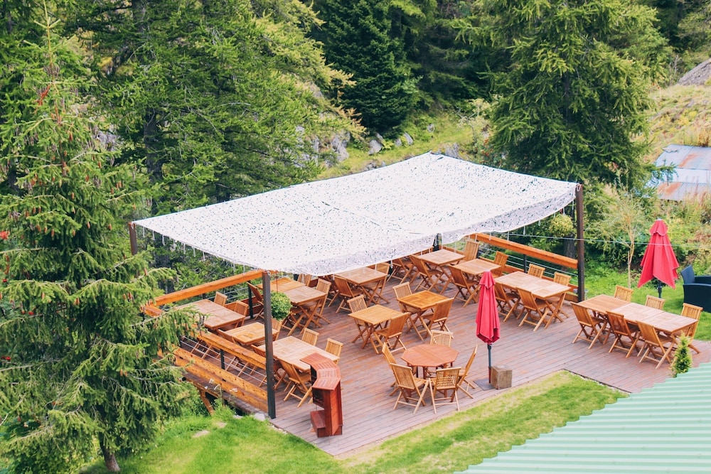 le relais des merveilles hostel