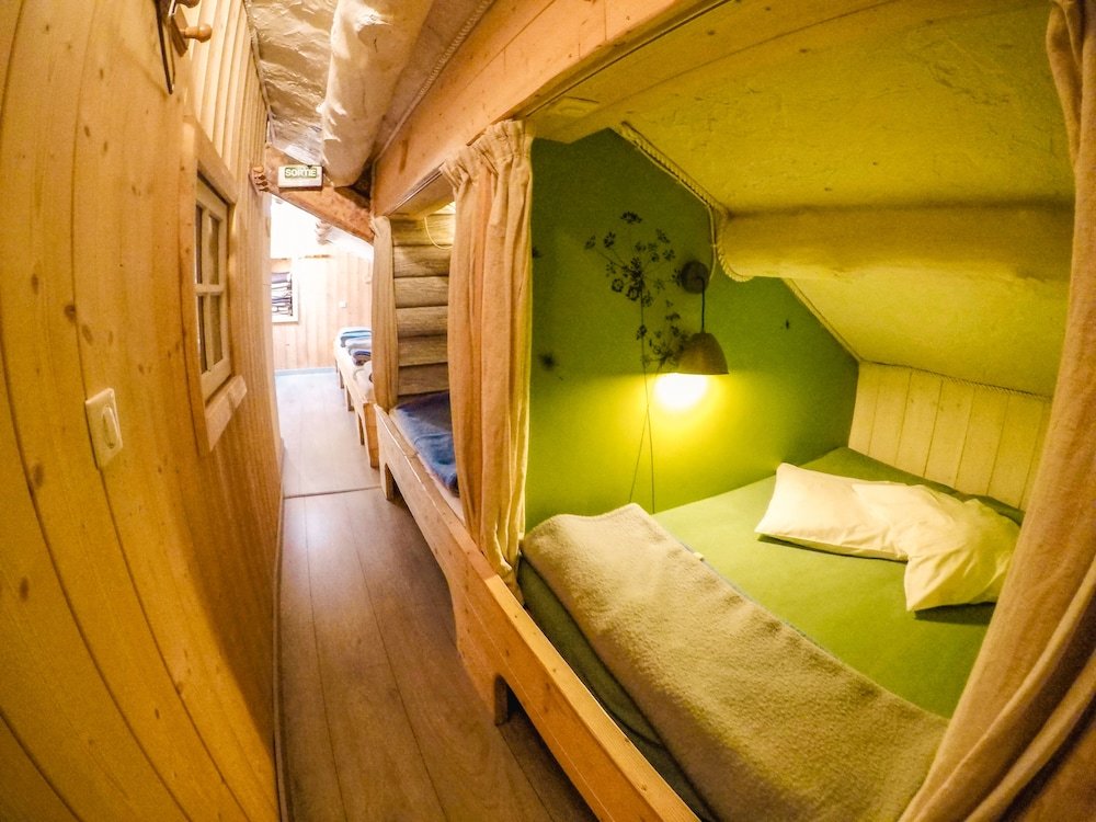 le relais des merveilles hostel