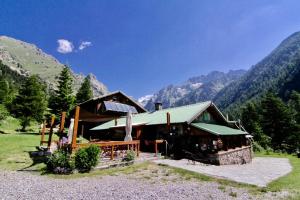 le relais des merveilles hostel