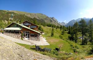 le relais des merveilles hostel