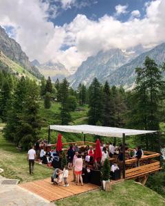 le relais des merveilles hostel