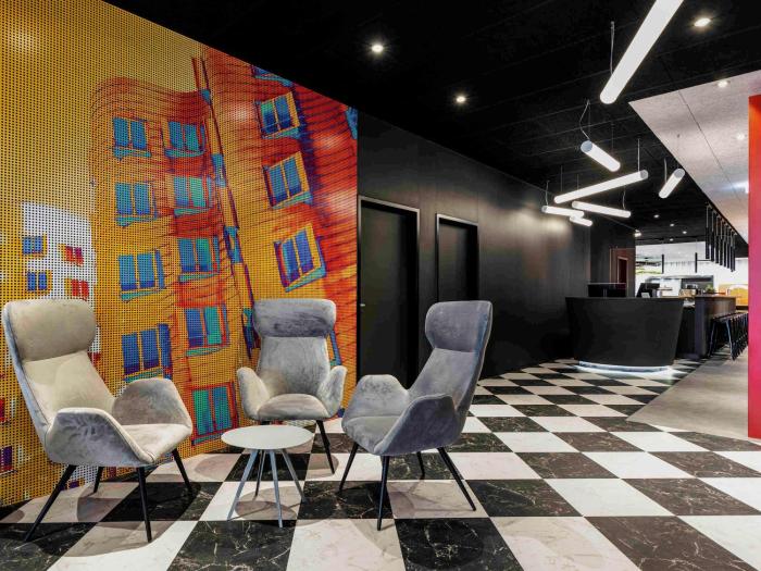 ibis duesseldorf airport