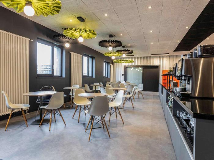 ibis duesseldorf airport