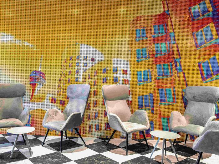 ibis duesseldorf airport