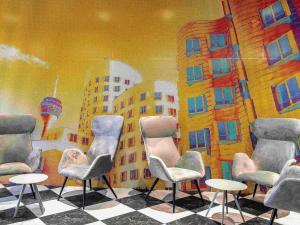 ibis duesseldorf airport