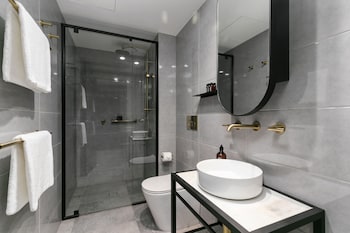 melbourne city apartment hotel