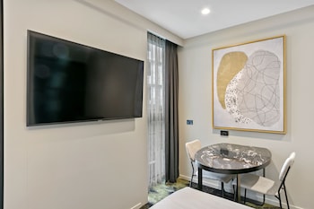 melbourne city apartment hotel