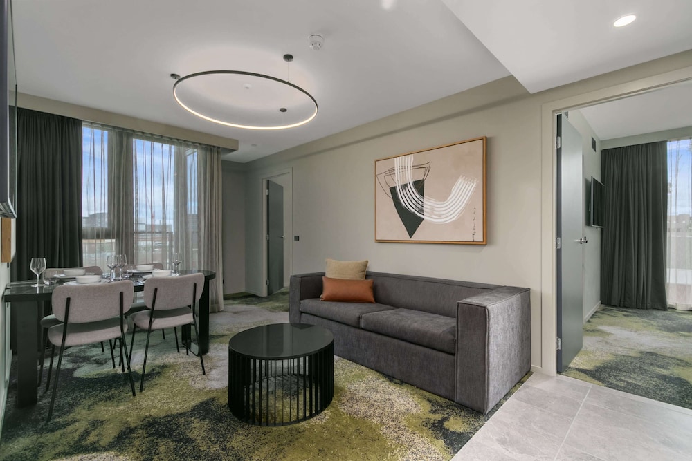 melbourne city apartment hotel