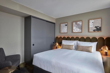 melbourne city apartment hotel