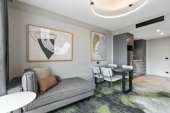 melbourne city apartment hotel