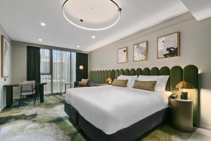 melbourne city apartment hotel