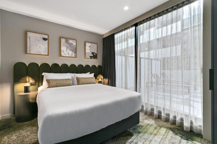 melbourne city apartment hotel