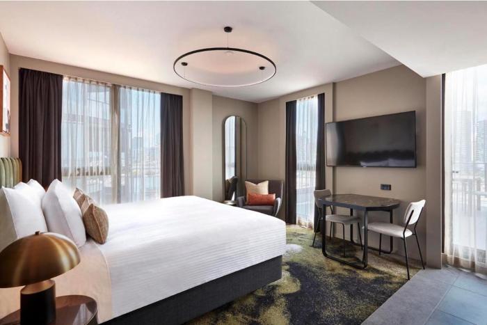 melbourne city apartment hotel
