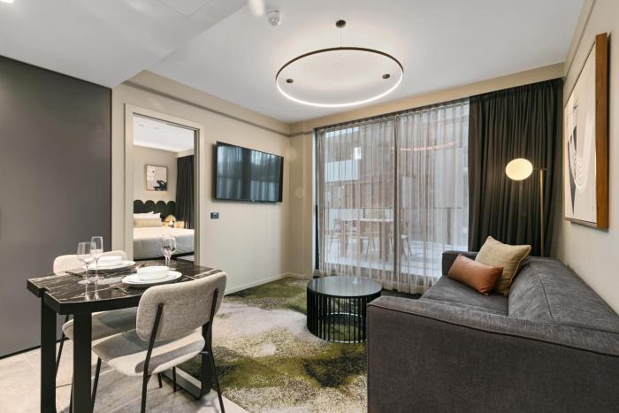 melbourne city apartment hotel