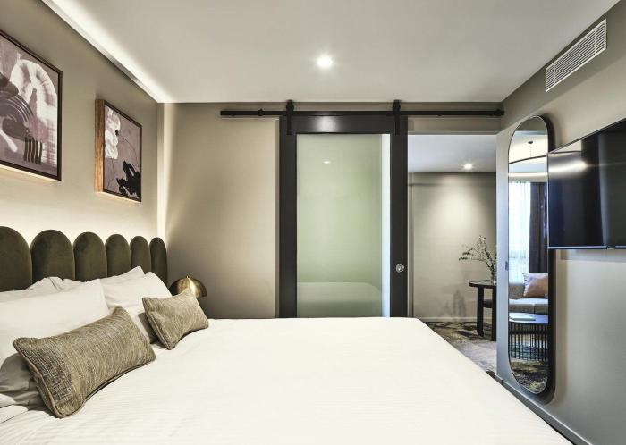 melbourne city apartment hotel