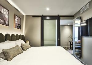 melbourne city apartment hotel