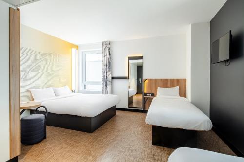 bandb hotel thionville centre gare