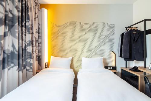 bandb hotel thionville centre gare