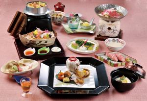 the grand resort arima