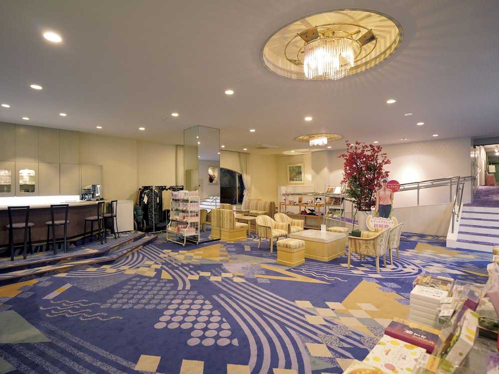 the grand resort arima