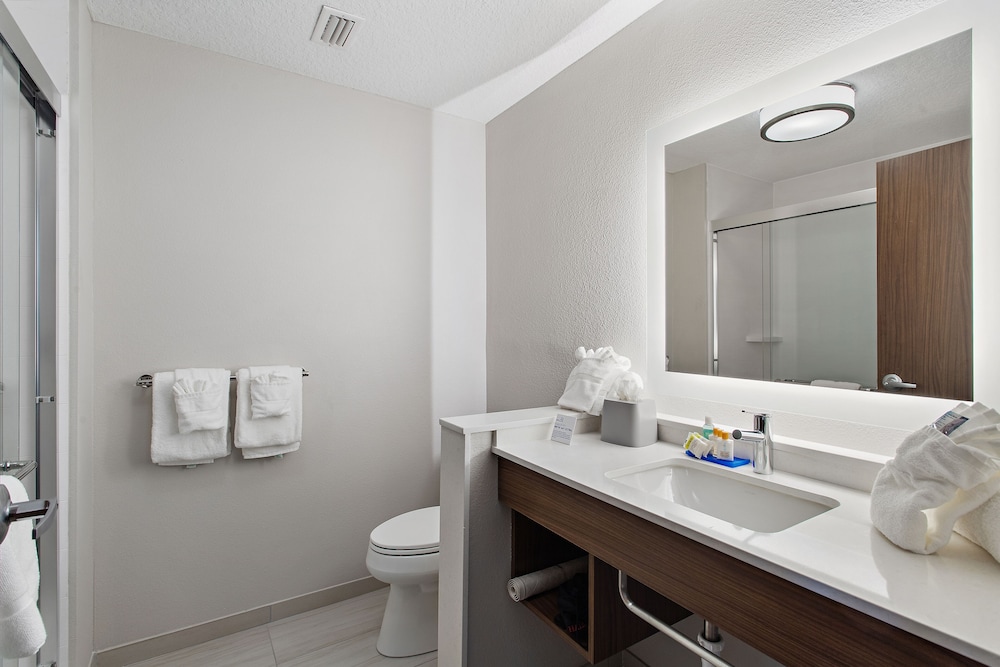holiday inn express st augustine vilano beach