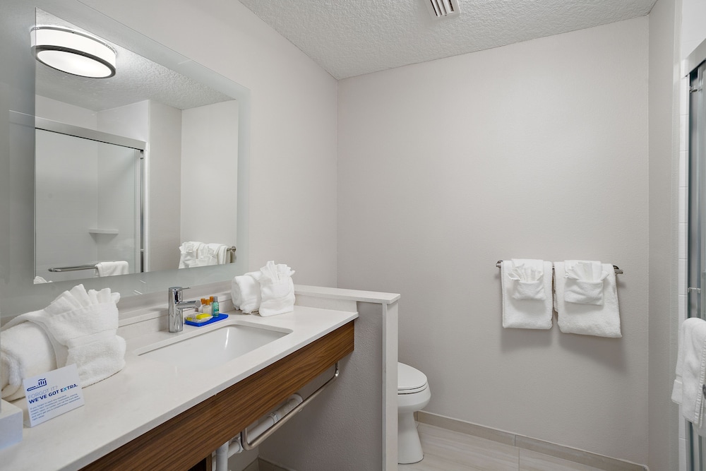 holiday inn express st augustine vilano beach