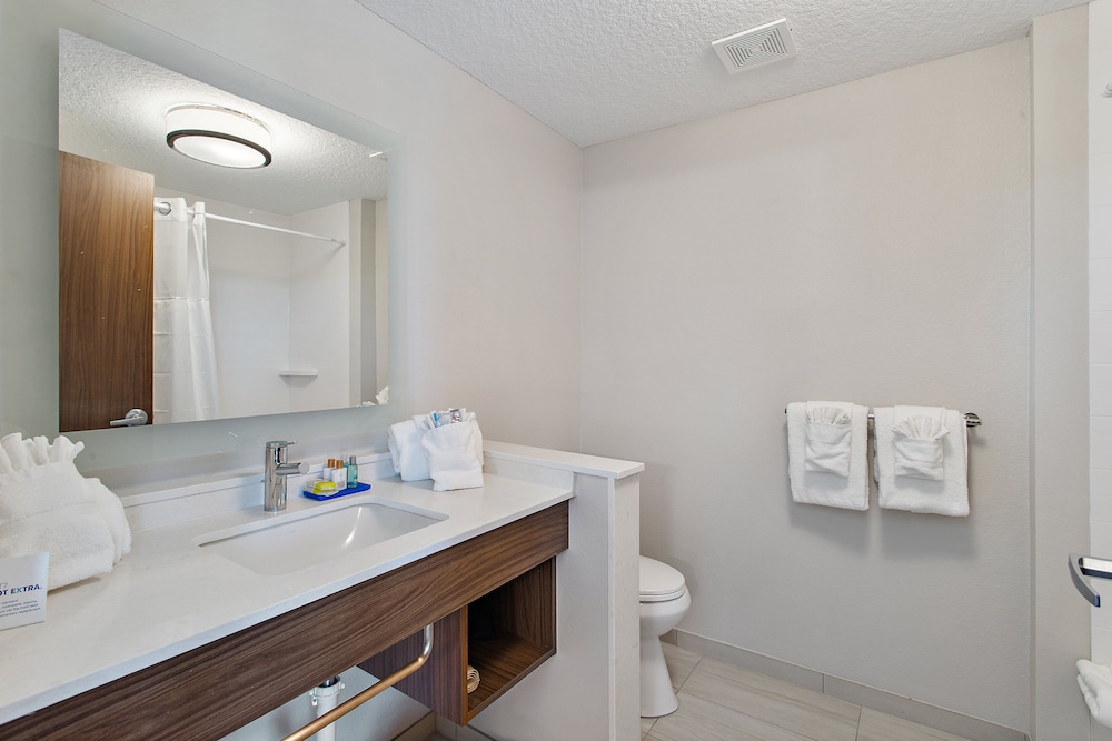 holiday inn express st augustine vilano beach