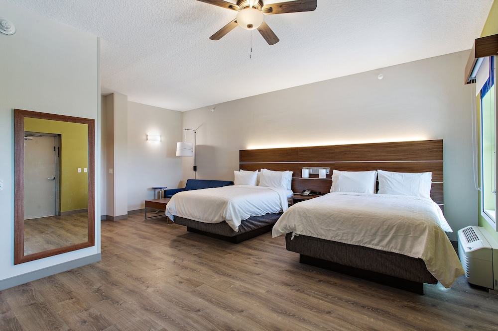 holiday inn express st augustine vilano beach