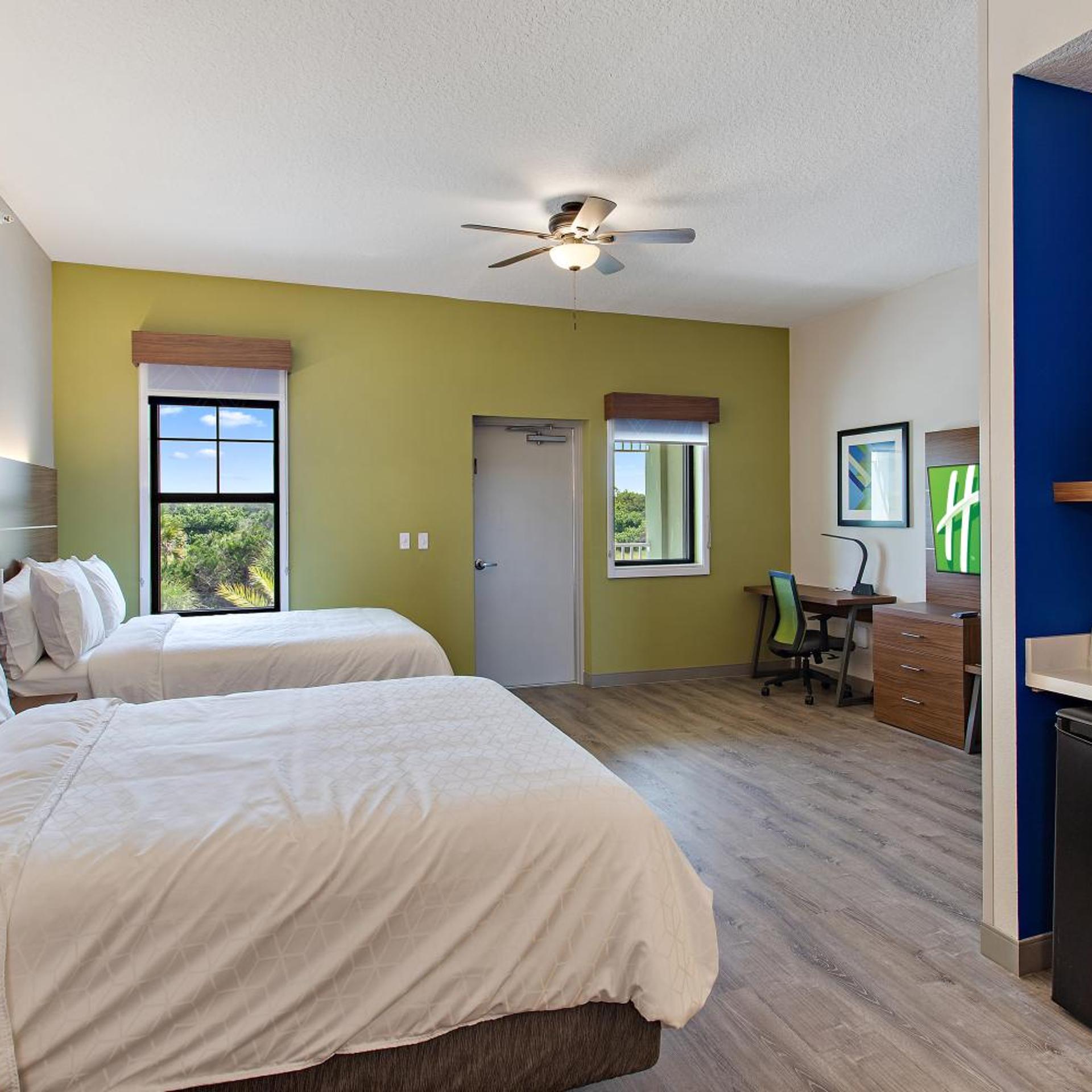 holiday inn express st augustine vilano beach