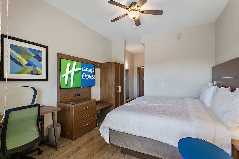 holiday inn express st augustine vilano beach