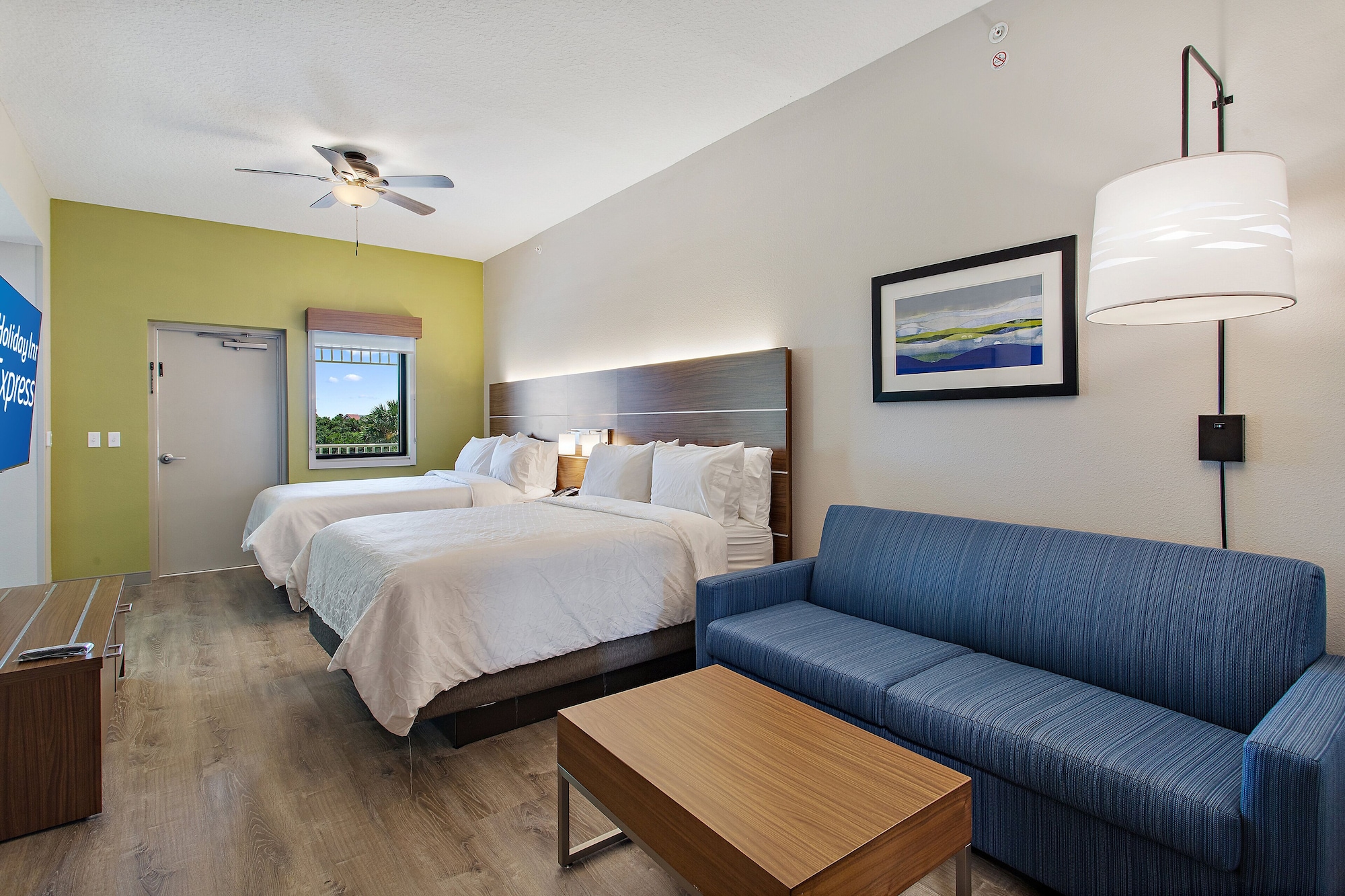 holiday inn express st augustine vilano beach