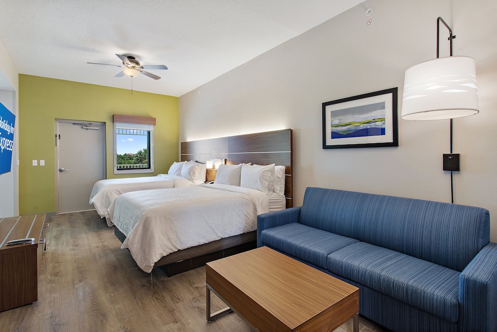 holiday inn express st augustine vilano beach