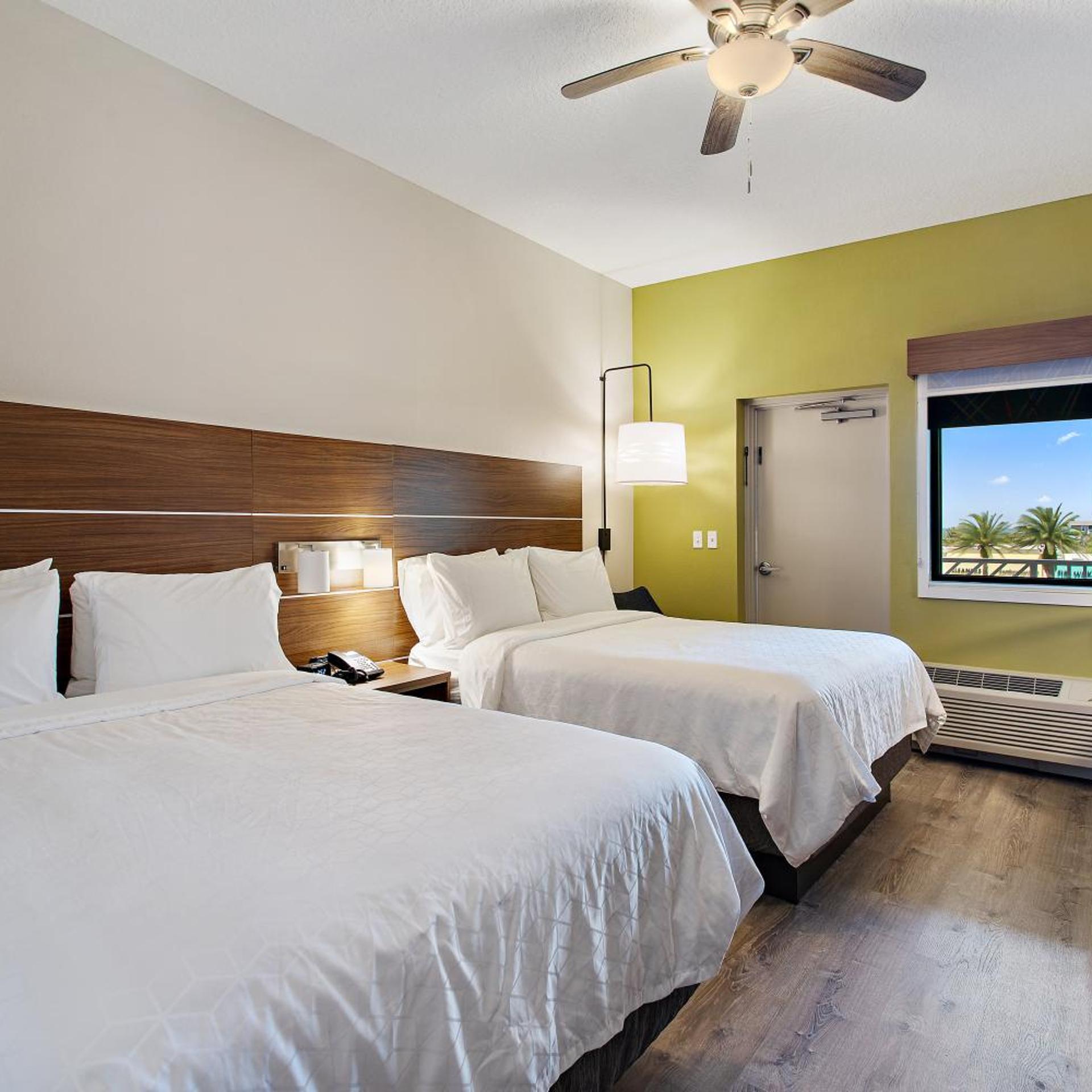 holiday inn express st augustine vilano beach